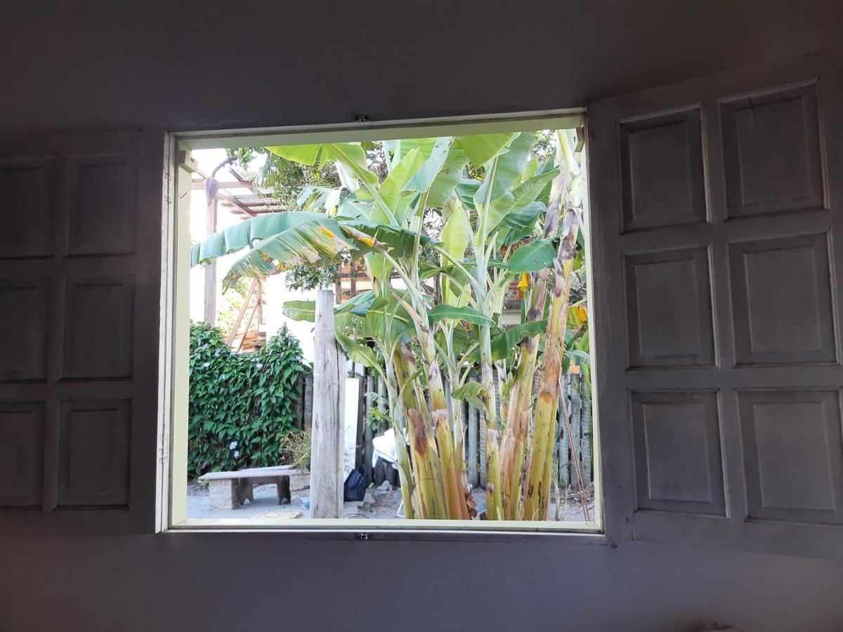Ferienwohnung Casa Jose Caraíva Exterior foto