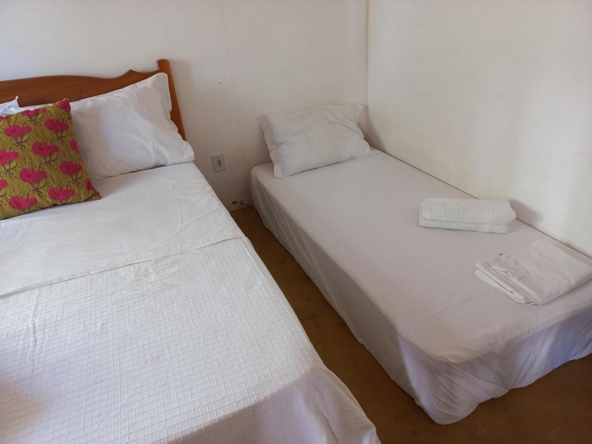 Ferienwohnung Casa Jose Caraíva Exterior foto