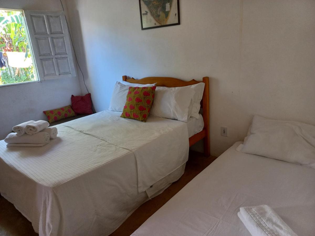 Ferienwohnung Casa Jose Caraíva Exterior foto
