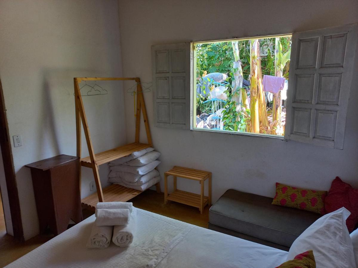 Ferienwohnung Casa Jose Caraíva Exterior foto