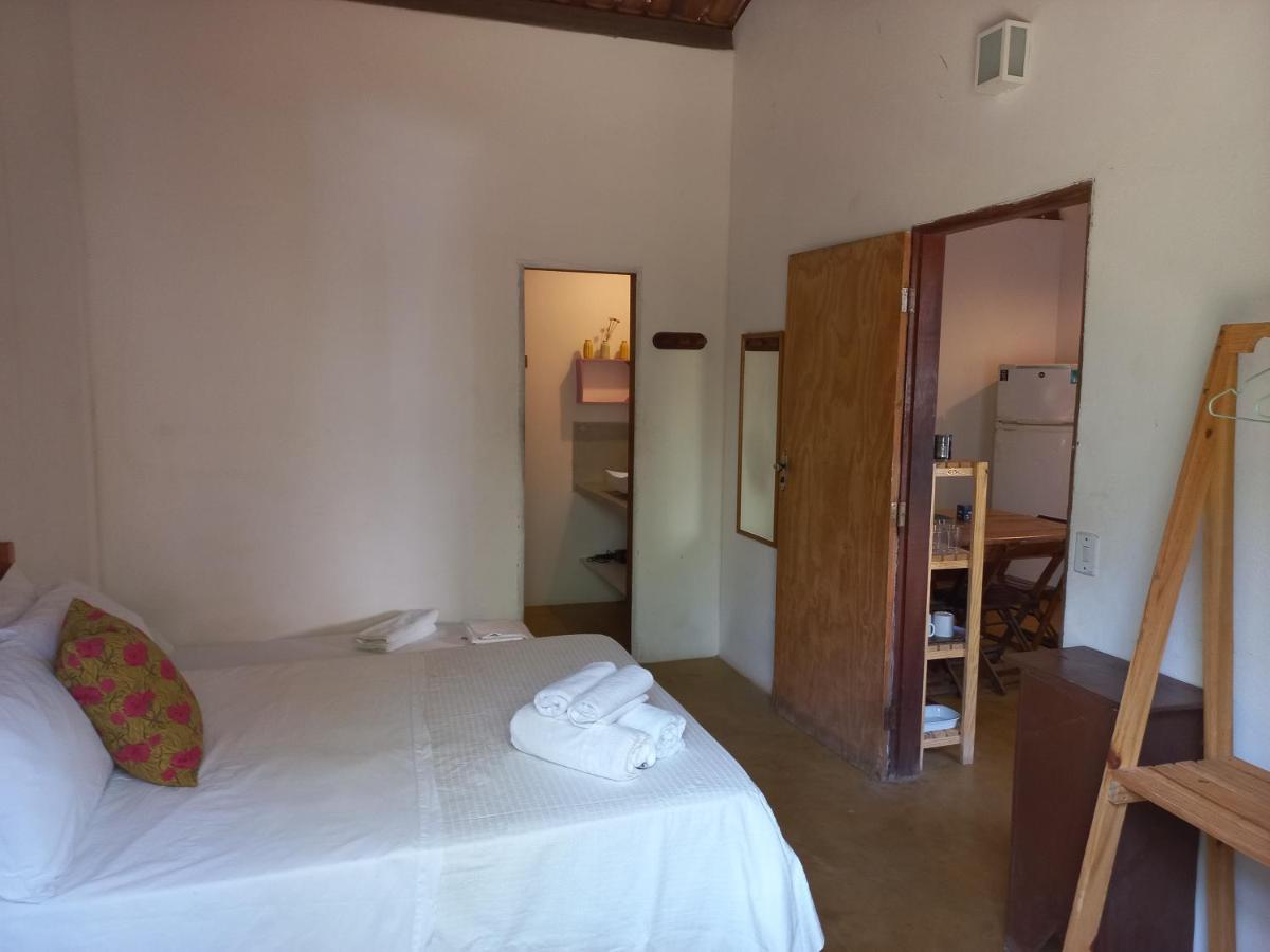 Ferienwohnung Casa Jose Caraíva Exterior foto